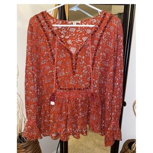 American Eagle blouse